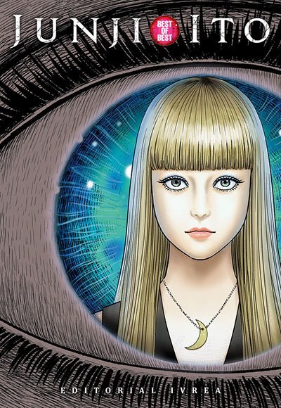 Junji Ito Best Of Best